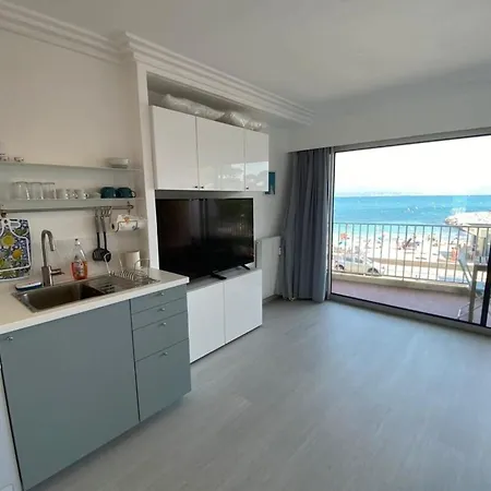 Lägenhet 06at1 - Cosy Seaside In An Ideal Location Antibes