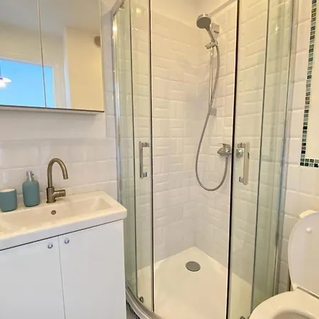 Lägenhet 06at1 - Cosy Seaside In An Ideal Location Antibes