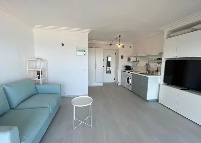 Apartment 06at1 - Cosy Seaside In An Ideal Location