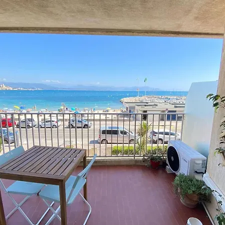 06at1 - Cosy Seaside In An Ideal Location * Antibes