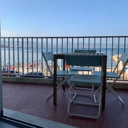 06at1 - Cosy Seaside In An Ideal Location Daire