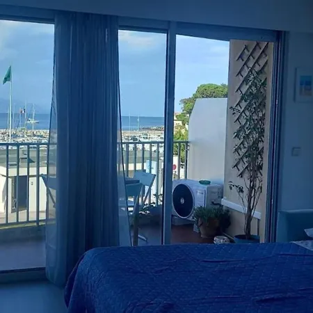 06at1 - Cosy Seaside In An Ideal Location Daire Antibes