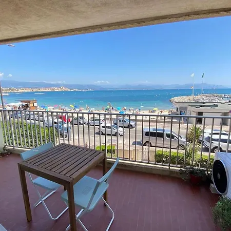 06at1 - Cosy Seaside In An Ideal Location Daire