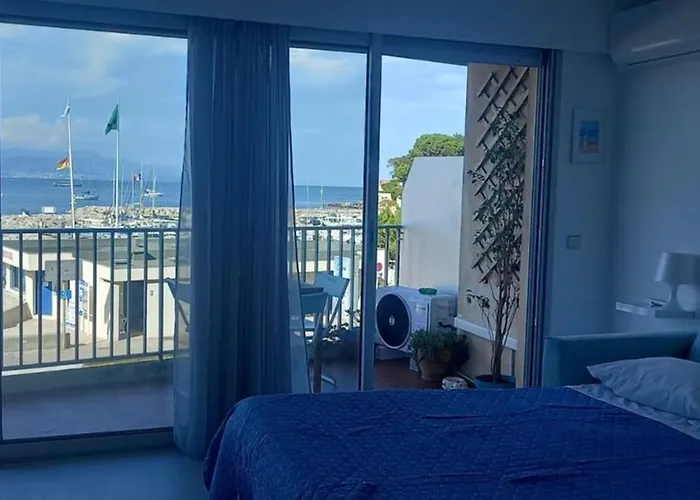 06at1 - Cosy Seaside In An Ideal Location Apartment Antibes