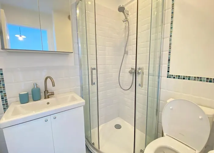 Daire 06at1 - Cosy Seaside In An Ideal Location *