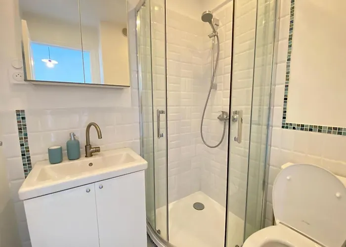 Daire 06at1 - Cosy Seaside In An Ideal Location Antibes